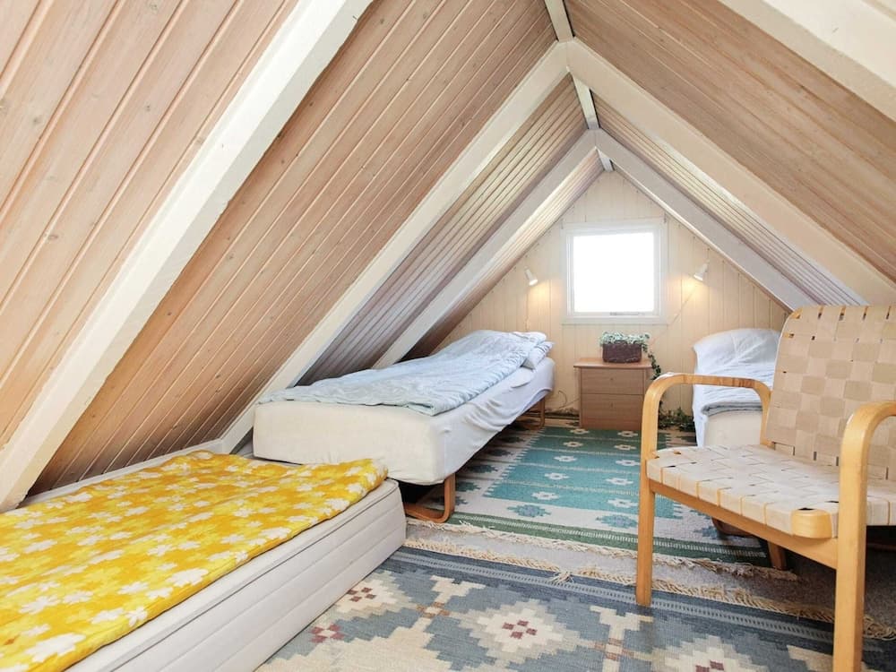 6 Person Holiday Home in Ringkobing-by Traum