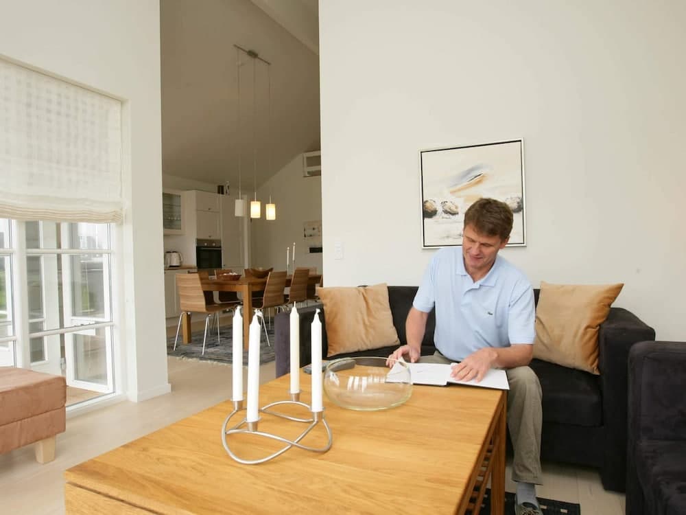 8 Person Holiday Home in Nysted-by Traum