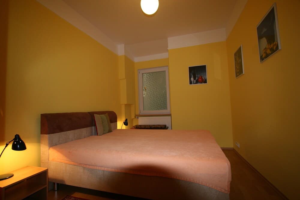 Apartment No. 3 Luční vrch 11