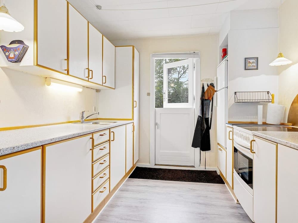 6 Person Holiday Home in Saeby