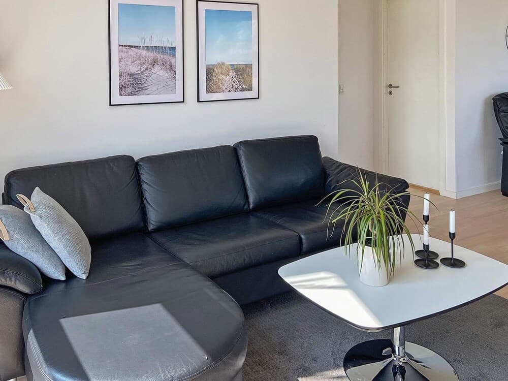 Spacious Holiday Home in Jutland With Sauna