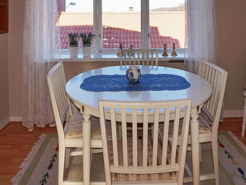 4 Person Holiday Home in Odeshog