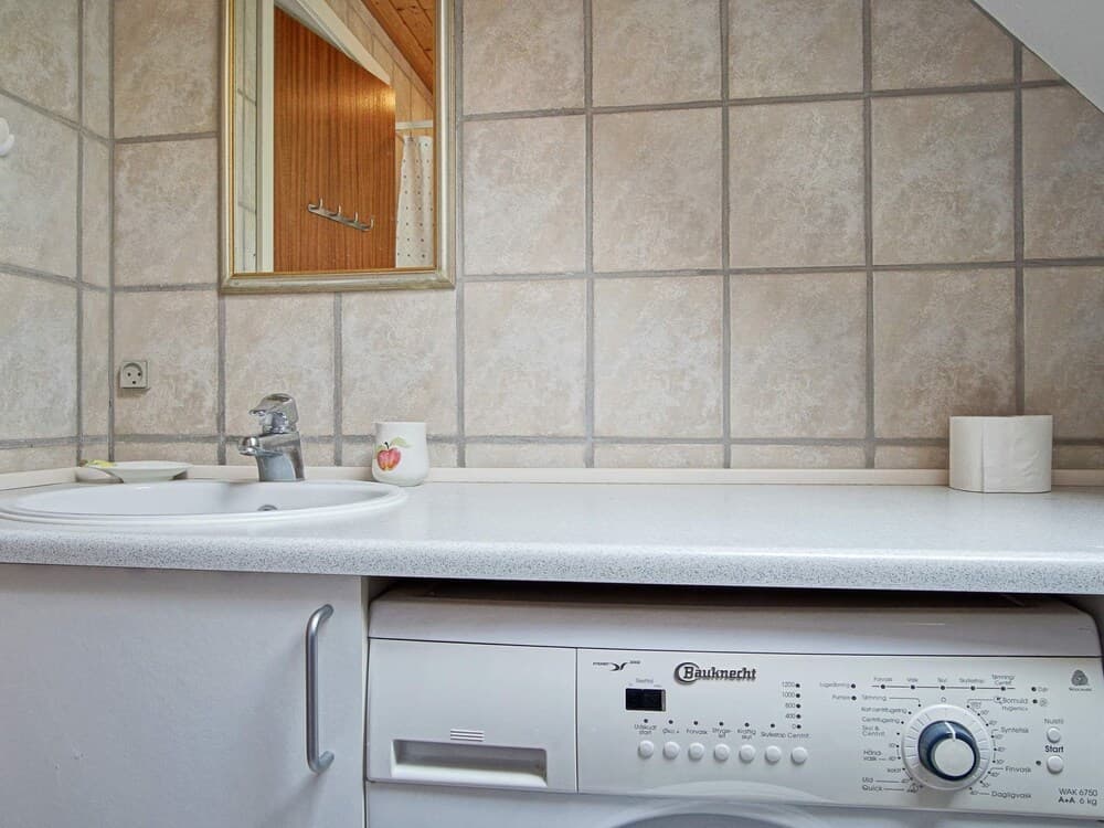 Cozy Holiday Home in Nexo near Sea