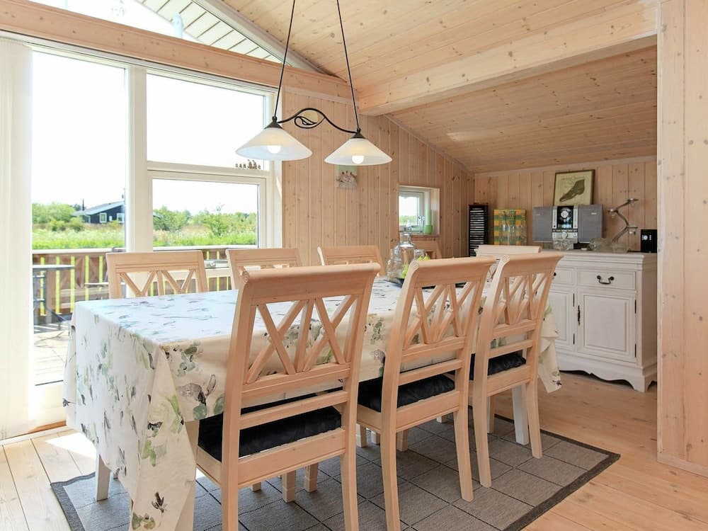 Modern Holiday Home in Rodby Zealand With Whirlpool