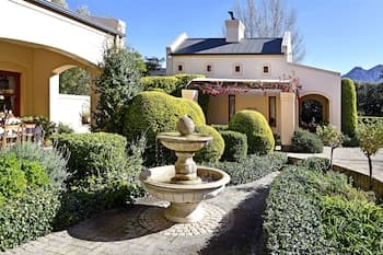 Petit Plaisir is a Romantic Self-catering Cottage on the Side of the Village