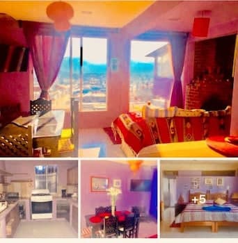 Lindo Depa Chimenea Preciosa Vista