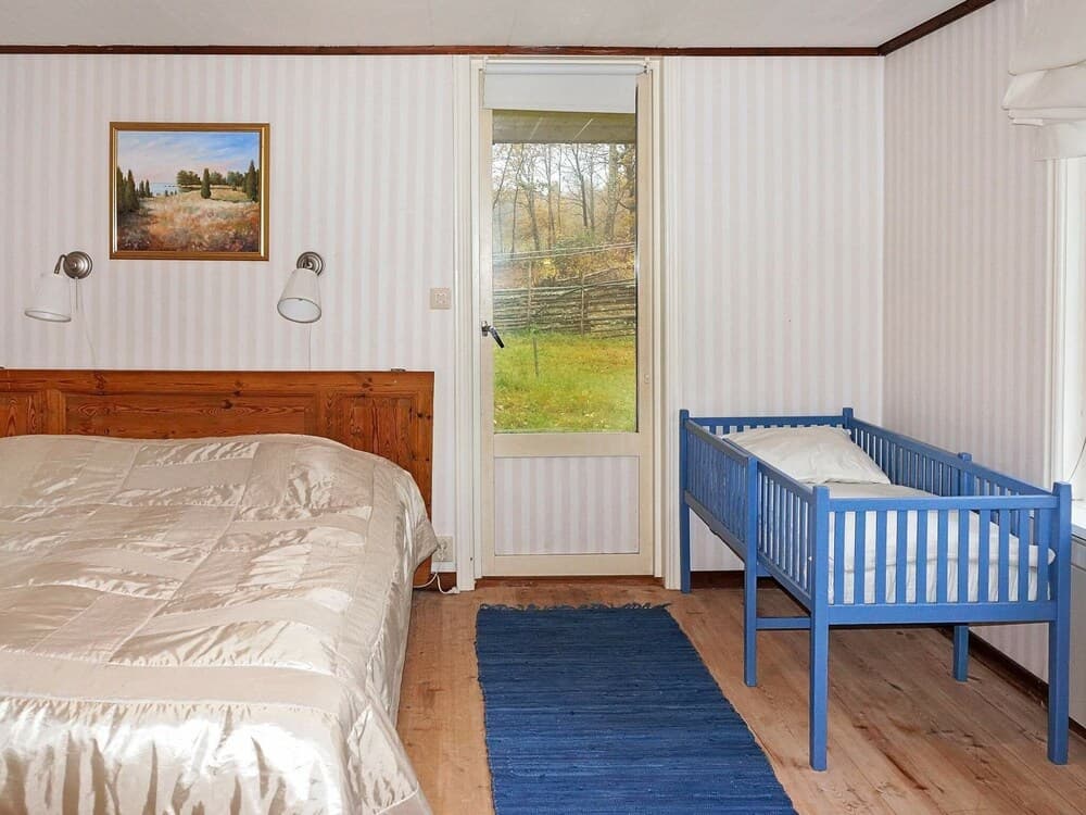 5 Person Holiday Home in Gullabo