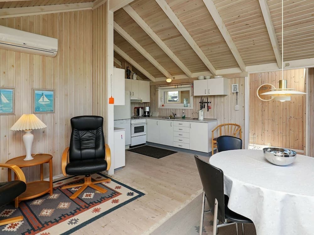 Seaside Holiday Home in Jutland With Terrace