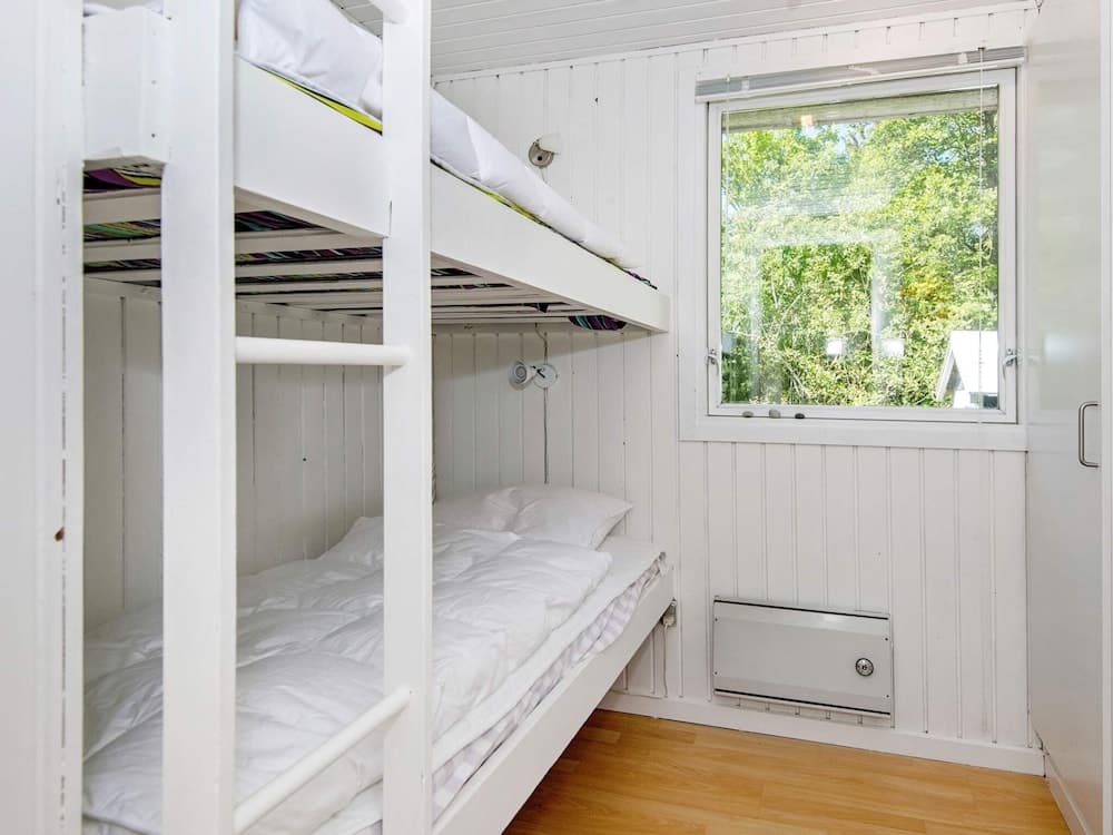 Simplistic Holiday Home in Ringkøbing near Sea