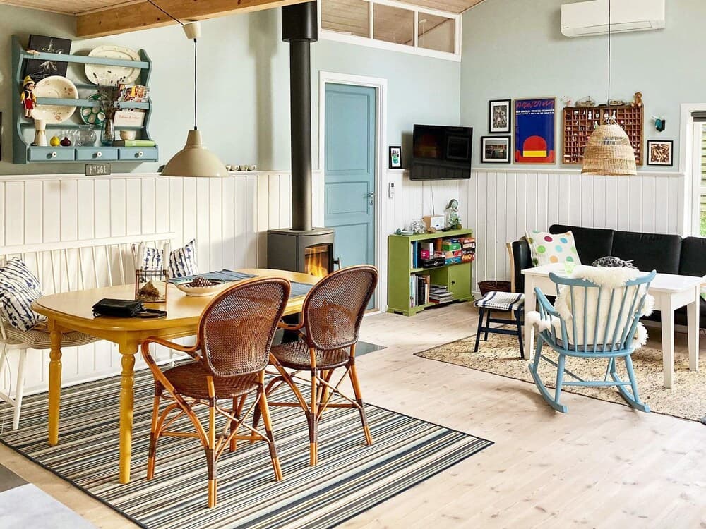 Pretty Holiday Home in Hejls With Garden