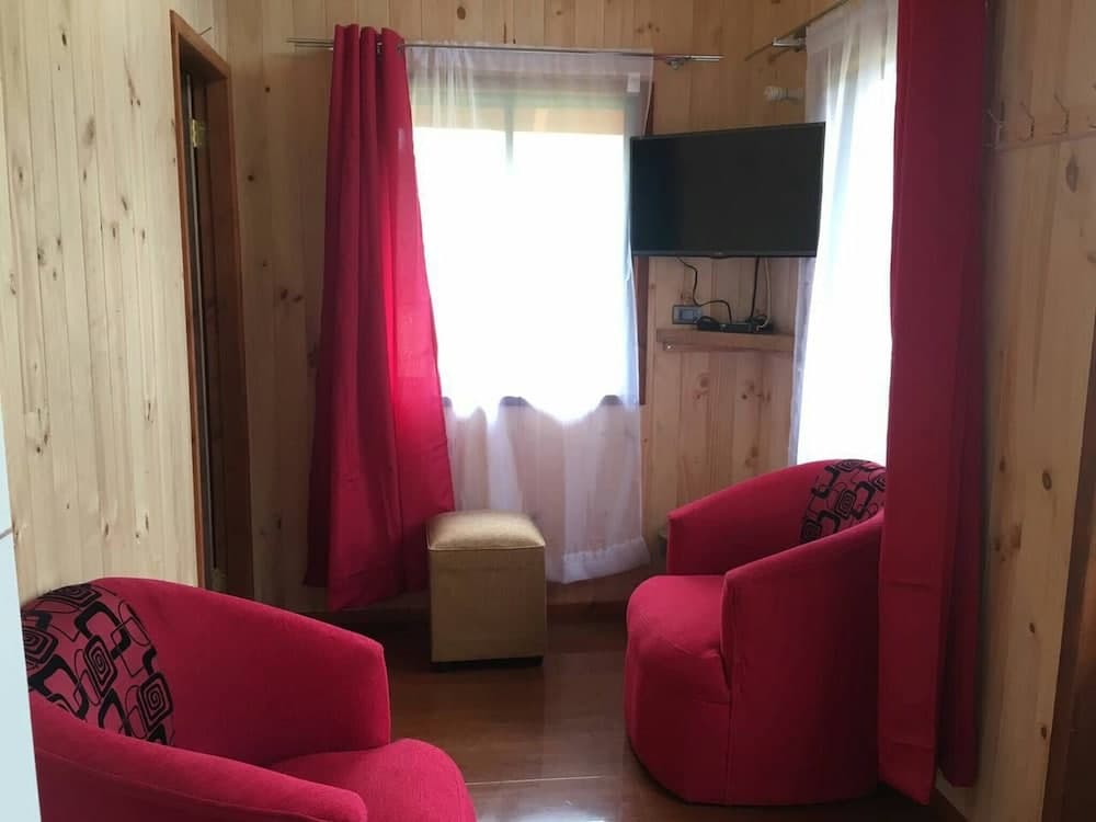 Cabana En La Pradera Lindo Paisaje En Pucon