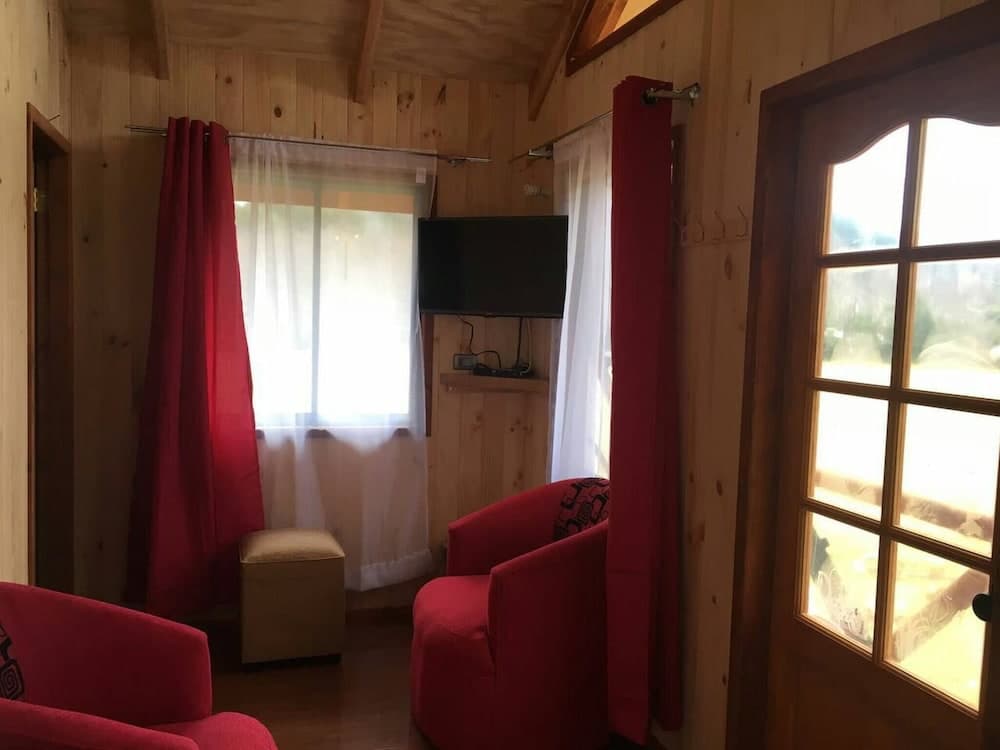 Cabana En La Pradera Lindo Paisaje En Pucon