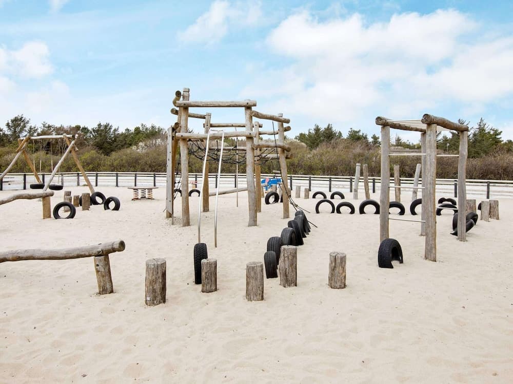 Elegant Holiday Home in Vestervig near Sea