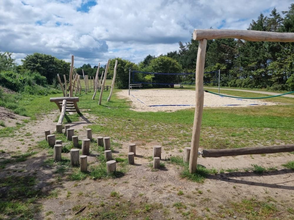 8 Person Holiday Home in Tarm-by Traum