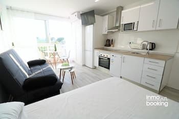 InmoBooking Loft Ancora, climatizado y cerca de la palya