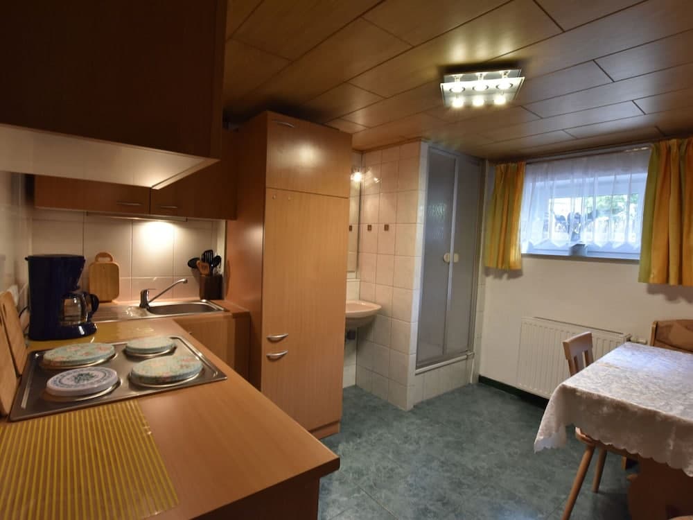 Apartment With Parasol in Sudstadt