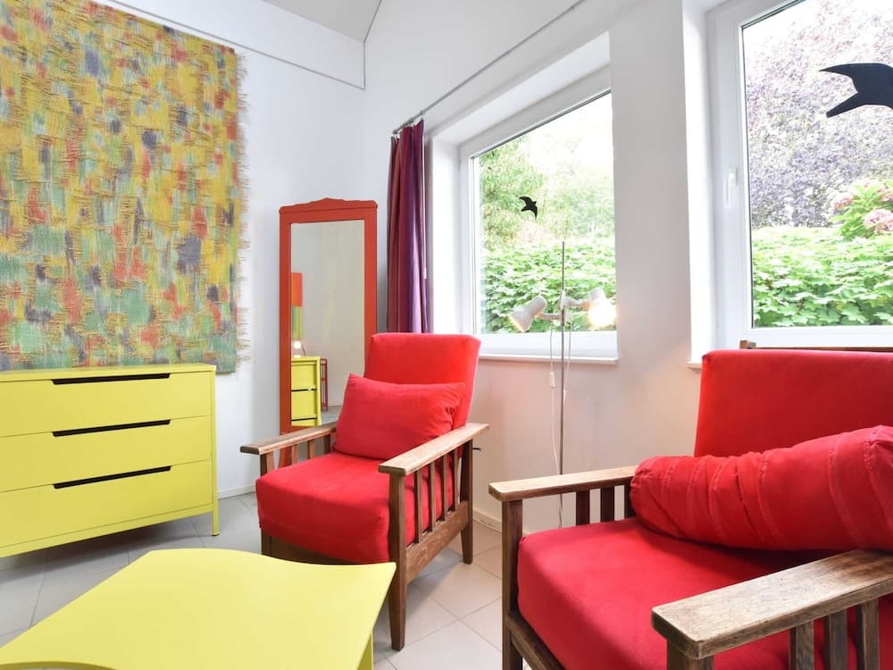 Holiday Home in Khlungsborn With Garden