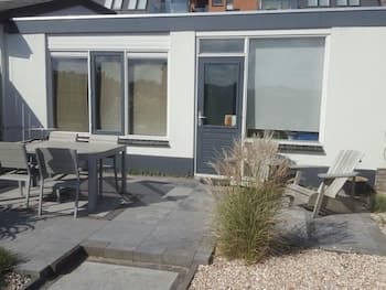 Modern Holiday Home in Egmond aan zee Near Beach