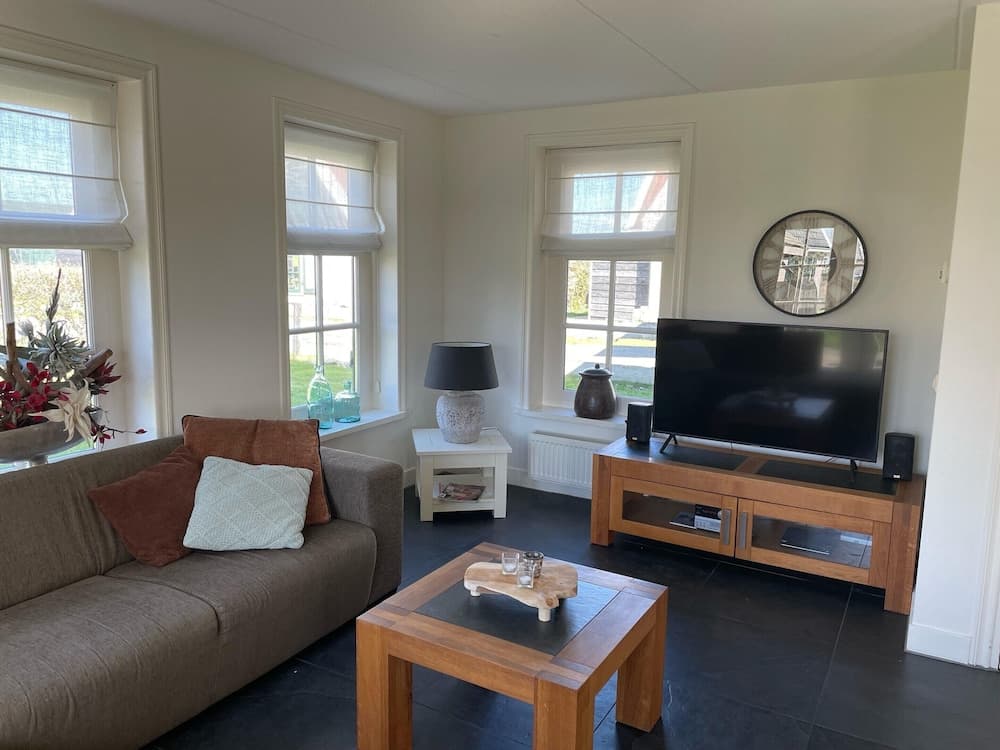 Modern Dutch Villa With Terrace