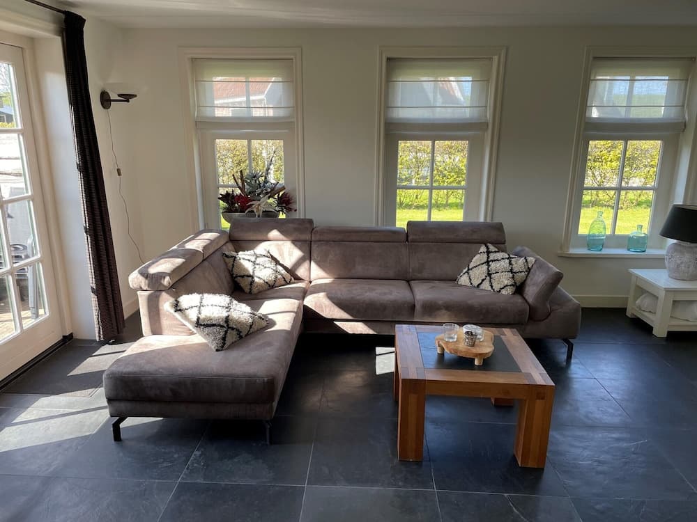 Modern Dutch Villa With Terrace