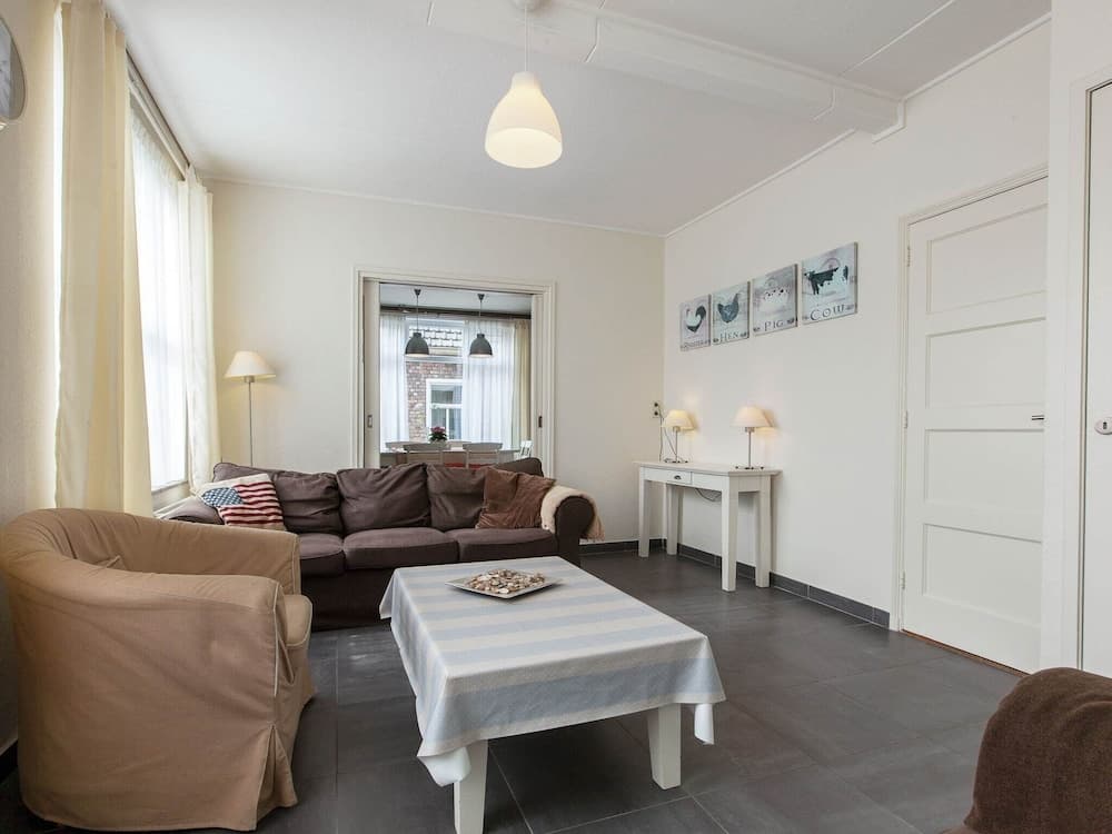 From the Zealand Coast and Near Brugge