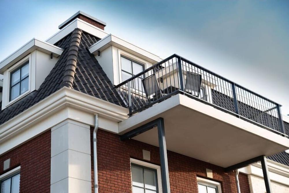 Designer Apartment in Zealand With Sauna