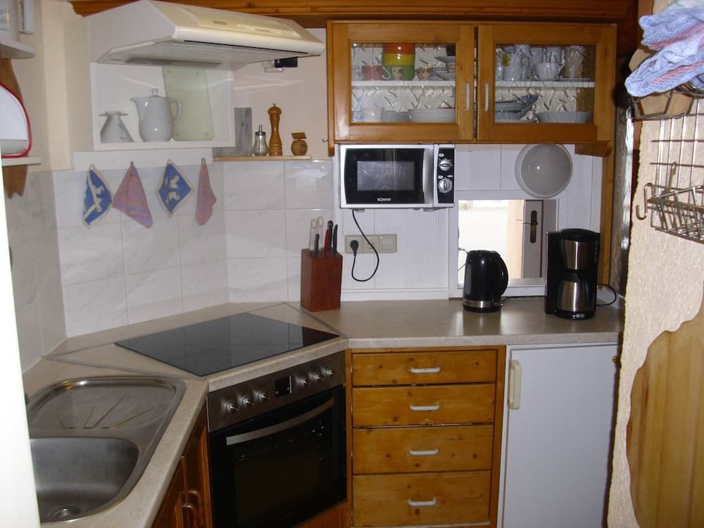 Flat With Balcony in Baden-wurttemberg