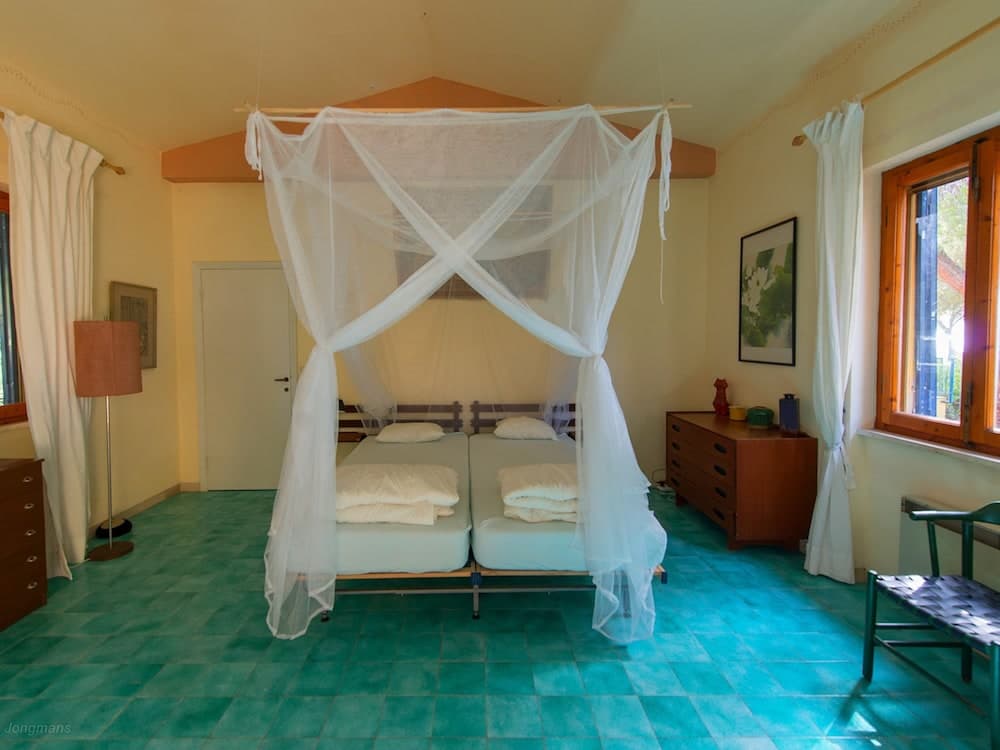 House With Direct Access and Private Terrace at Sea Near Capoliveri