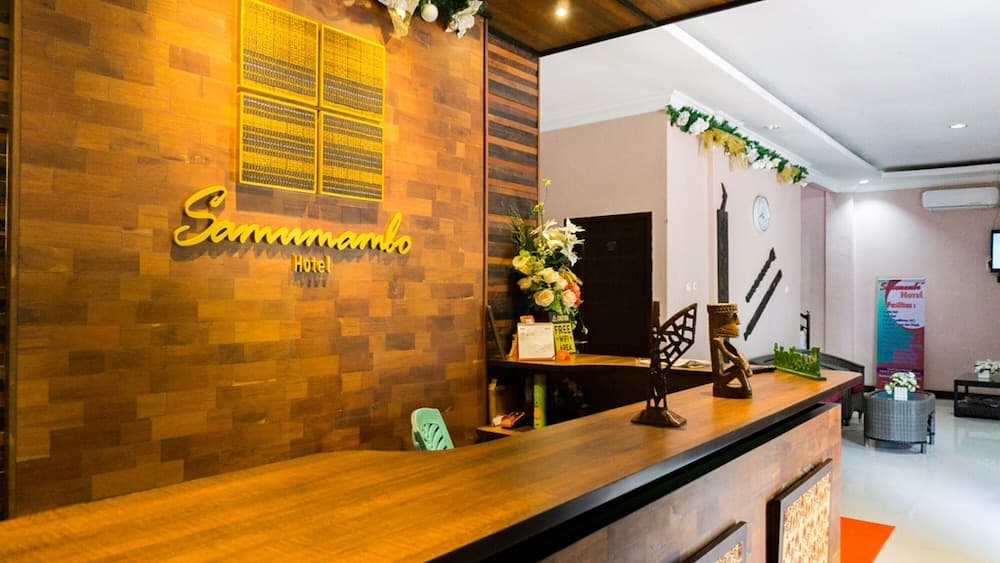 RedDoorz @ Jalan Cendrawasih Timika