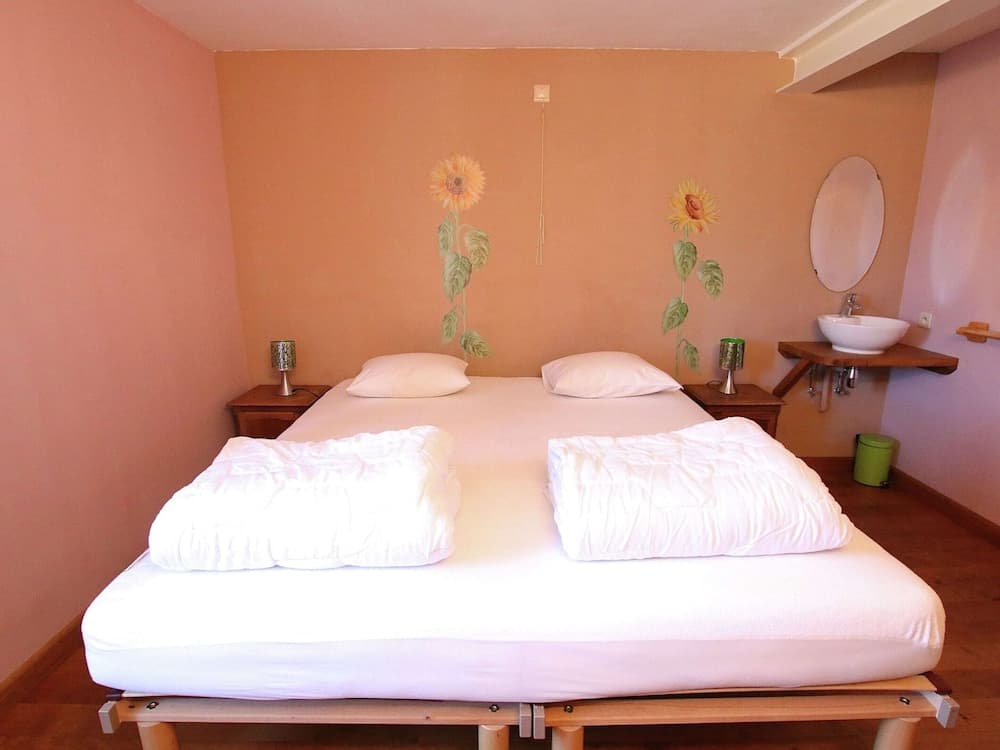 Former Farmhouse in Adorned Village