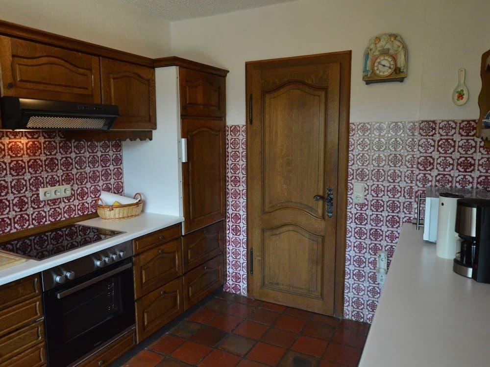 Romantic Mansion in Strotzbusch by the Forest