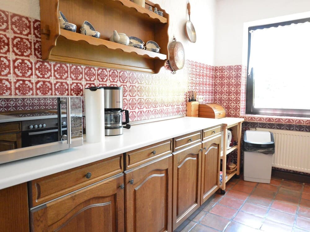 Romantic Mansion in Strotzbusch by the Forest