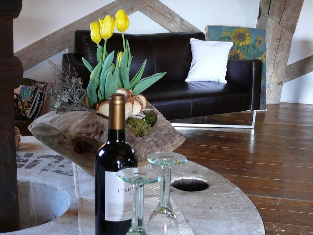 Beautiful Authentic Mill Close to the Beach