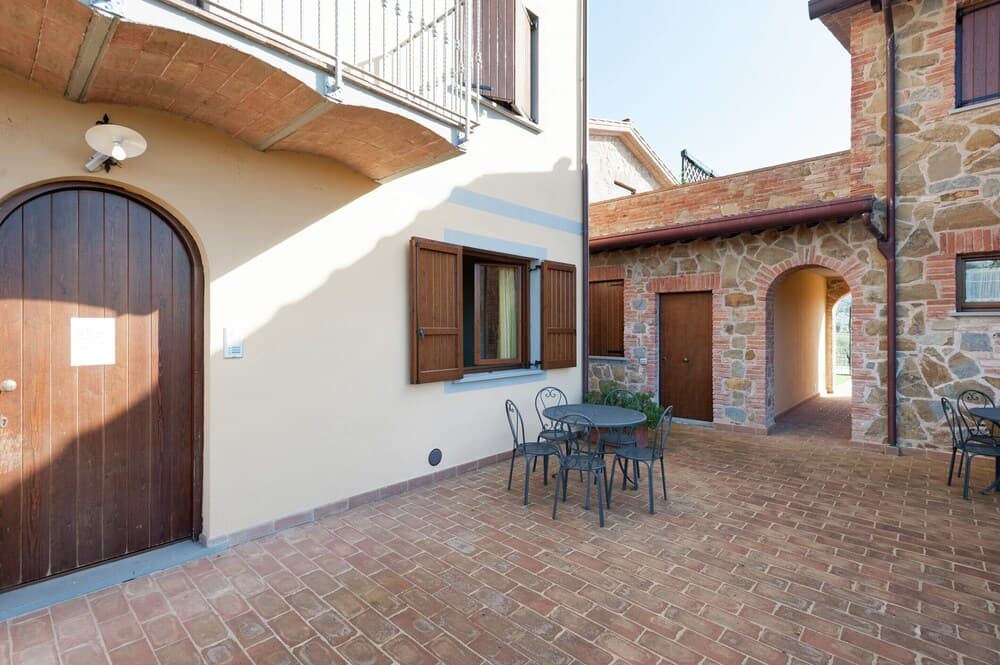 Apartment in Monte del Lago Near Lake Trasimeno