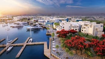 Cloud7 Residences Ayla Aqaba