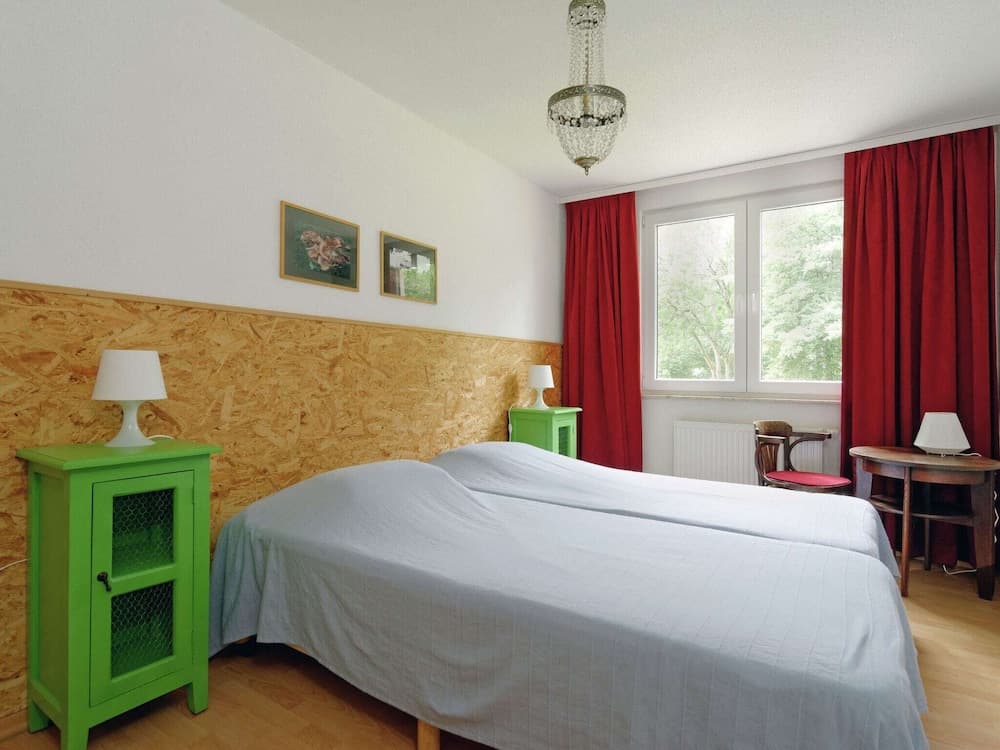 Upscale Holiday Home in Bad Stuer With Terrace and Garden