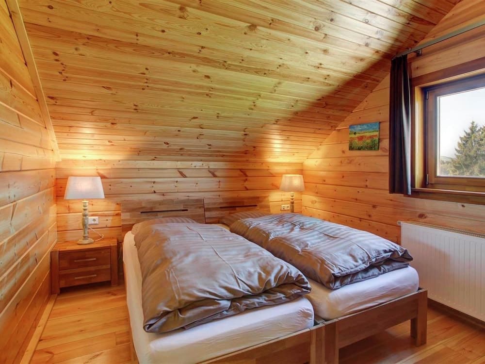 Valley-view Holiday Home in Medebach With Sauna