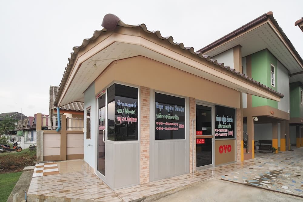 OYO 1018 Pikul Yoo Suk Resort