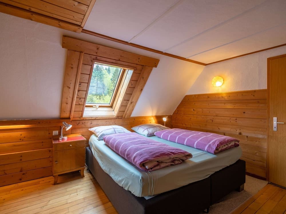 Ferienwohnung mit Talblick in Todtmoos