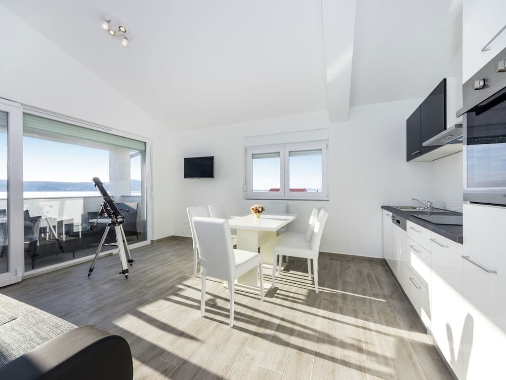 Comfy Apartment in Sveti Petar na Moru With Garden