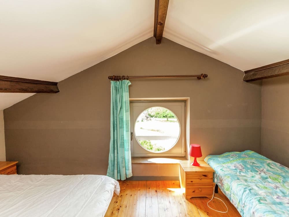 Ouffet Villa With Sauna, Liege