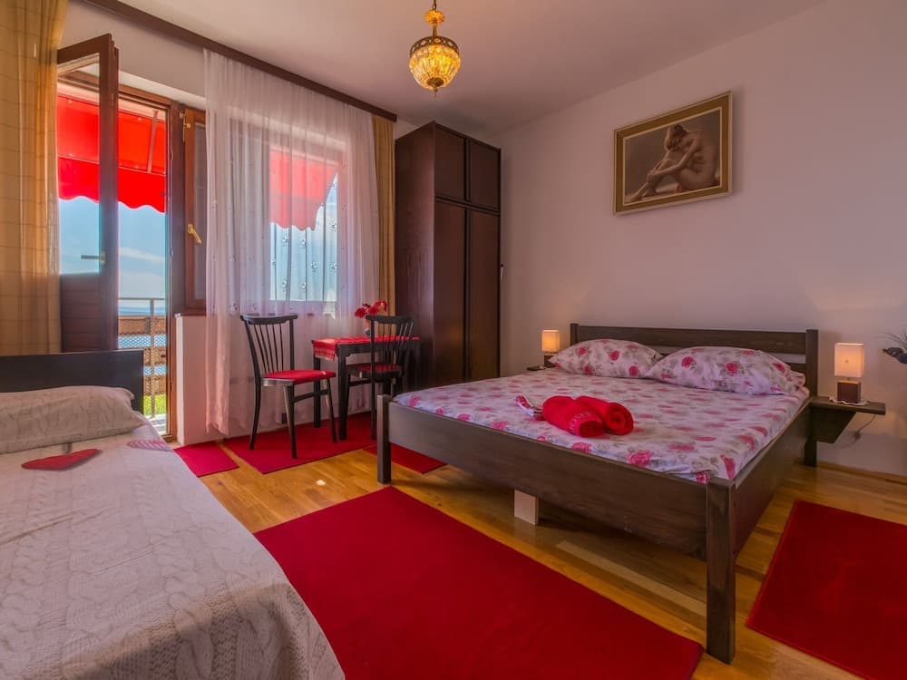 Quaint Holiday Home in Dramalj With Sea View