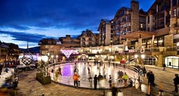 Luxury Vail Solaris Studio Vacation Rental Set at the Base of the Mountain Just Steps From the Gondola