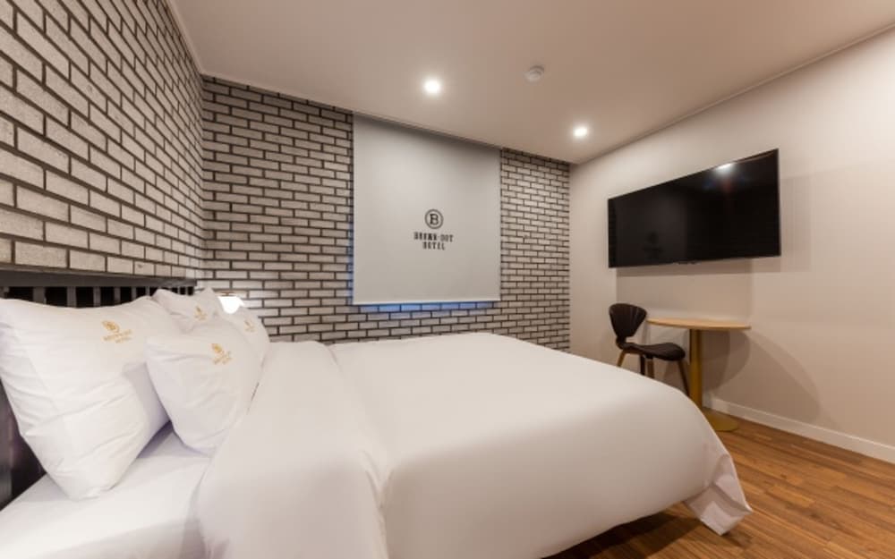 Cheonan Brown Dot Hotel Cheonan Station