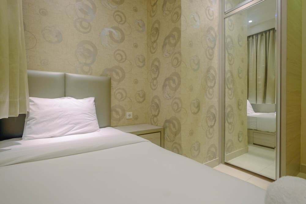 Brand New and Cozy 2BR Kuningan Place Apartment