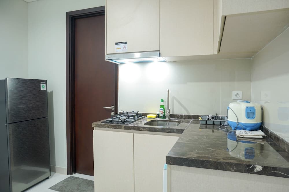 Contemporer 1BR Apartment @ Puri Mansion