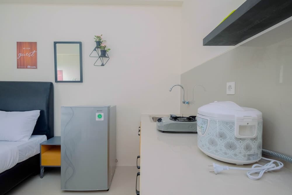 Studio Room Apartment Fully Furnished Bogorienze Resort