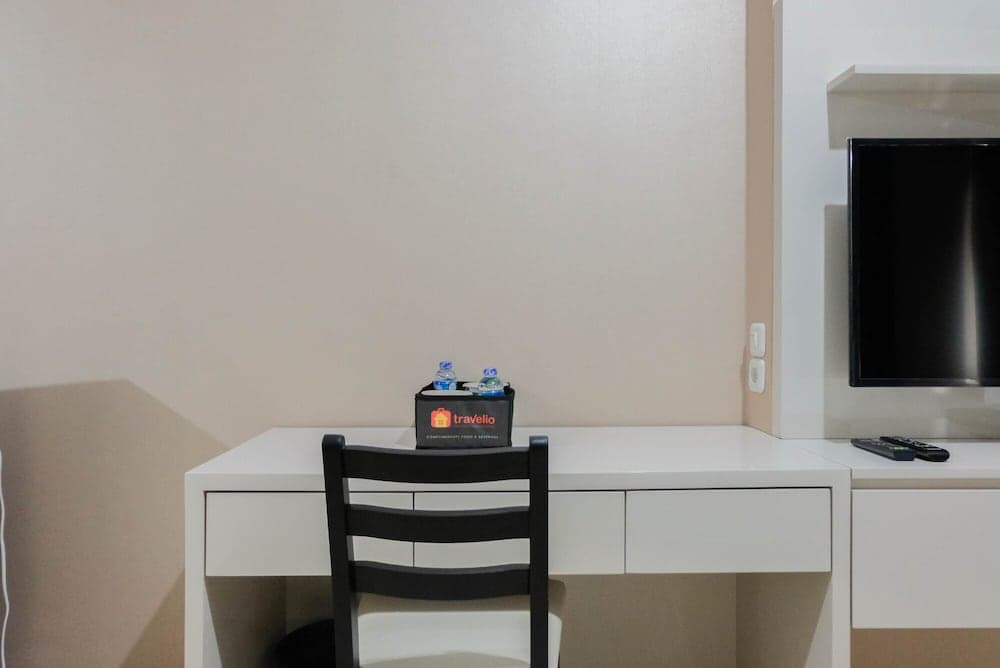 Spacious Fully Furnished Studio Apartment at U Residence