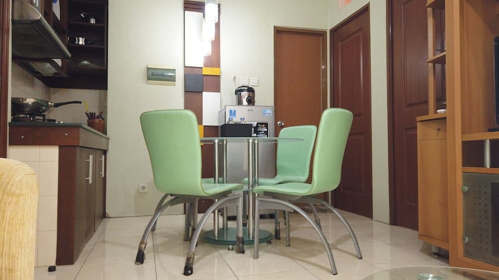 Brand New 2BR Grand Setiabudi Apartment