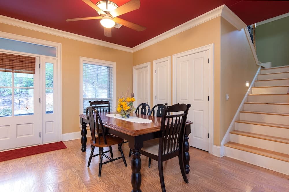 Cajun Spice by Jackson Mountain Rentals